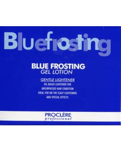 Blue Fosting Gel Lotion Single
