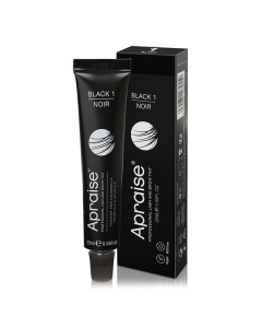 Apraise Black  PPD & Vegan Lash & Brow Tint 