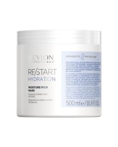 Revlon Restart (Re/start™) Hydration Moisture Rich Mask 500ml
