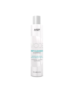 A.S.P Mode- Deep Cleansing Shampoo 250Ml