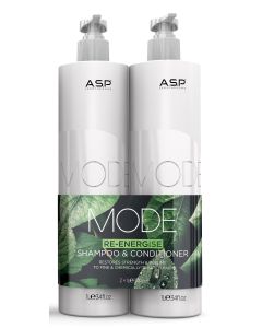 A.S.P Mode- Re Energise 1000Ml Duo Pack