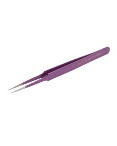 Ee- On Point Straight Tweezers Purple