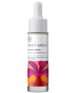 Crazy Angel-Tan Intensifer Drops 30Ml