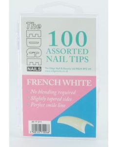 French White Tips 100Pk Ass