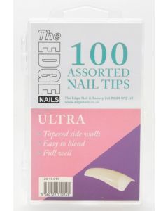 Ultra Tips 100Pk Ass