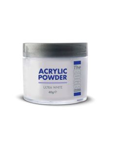 Acrylic Powder Ultra White 40G