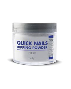 Quick Dipping Powder Clear 40G