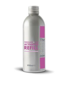 Activator Refill Fibreglass/ Silk  200Ml