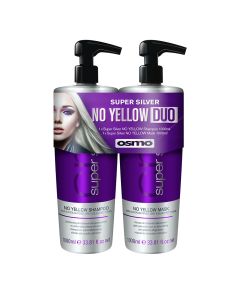 Osmo Super Silver Shampoo & Mask Duo 1000Ml