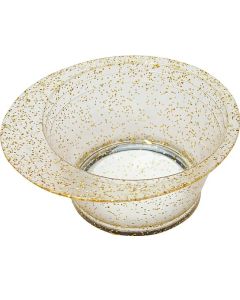 Kodo Glitter Tint Bowl Gold