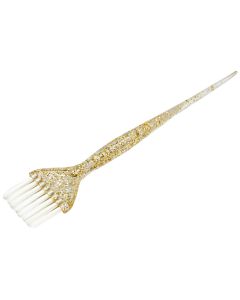 Kodo Glitter Tint Brush Gold