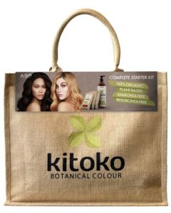 Kitoko Botanical Colour Intro Kit