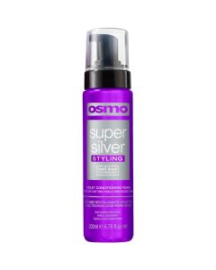 Osmo Super Silver Cond Foam 200Ml