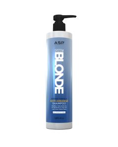 System Blonde Anti Orange Shampoo 1 Litre