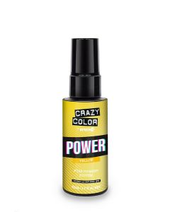 Crazy Colour- Pigment Drops Yellow 50Ml