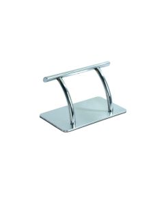 Times Footrest - Stainless