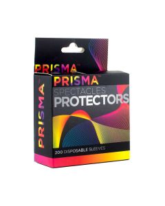 Prisma Glasses Protectors - 200 Pack
