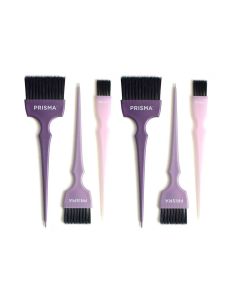 Prisma Colour Master Tint Brush Set - 6 pack