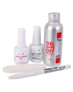 Edge Brush & Build Gel- Trial Pack *