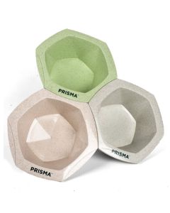 Prisma Bamboo Master Tint Bowl Set - Neutral 3 Pack