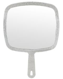 Kodo Glitter Mirror Silver Single Handle