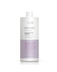 Revlon Restart (Re/start™) Balance Scalp Soothing Cleanser 1000ml