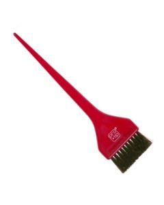 Denman Pro-Tip Tint Brush Red Large