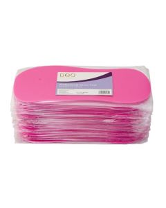 Pink Foam Sticky Feet 25Pk