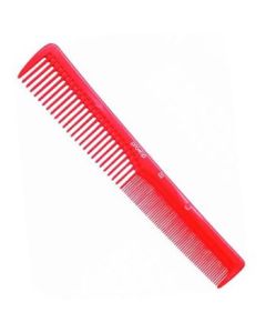 Denman Pro-Tip 02 Comb Red
