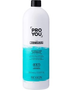 Revlon Pro you™ The Moisturizer Hydrating Shampoo 1litre