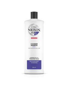 Nioxin Cleanser Shampoo System 6 1000ML