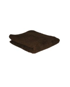 Chocolate Lux Hairdressing Towels (12)