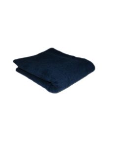 Navy Blue  Lux Hairdressing Towels (12)