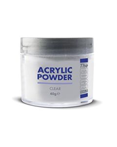 Acrylic Powder Clear 40G