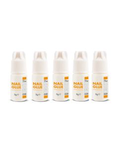 3G Nail Adhesive 5Pk