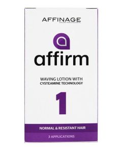 Affirm Perm  No 1  Normal-Resistant