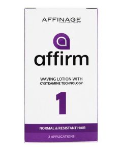 Affirm Perm  No 1  Normal-Resistant