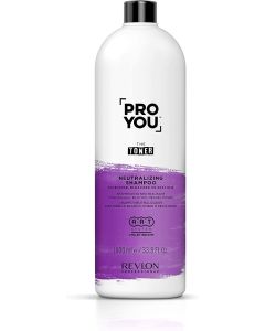 Revlon Pro you™ The Toner Neutralizing Shampoo 1litre