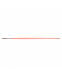 Short Bristle Nail Art Brush