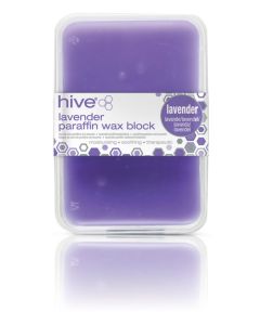 Paraffin Block -Lavender 450G