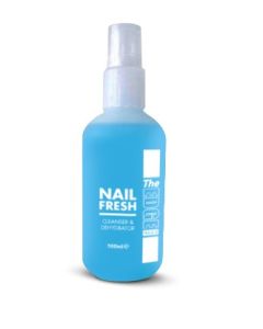 Nail Fresh Cleanser & Dehydrator 100Ml