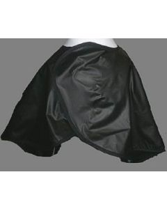 Shampoo Collar Black