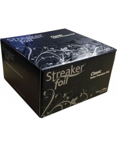 Streaker Foil Silver 1000M