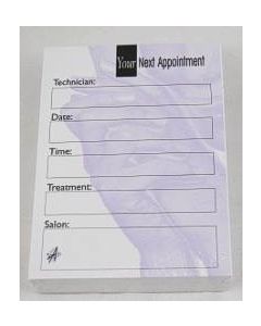 Appointments Cards Nails Ap8N