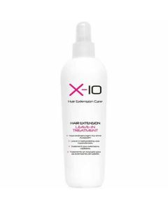 X-10 Hair Extention Leave In Treatment