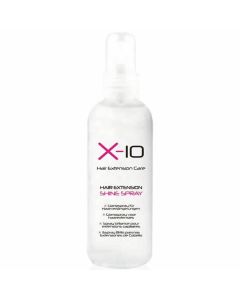 X-10 Hair Extention Shine Spray 125Ml