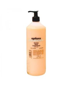 Options Protein Rinse Conditioner 1000Ml