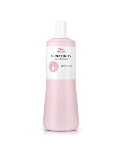 Wella Professionals Shinefinity Activator Bottle 2% 60ml