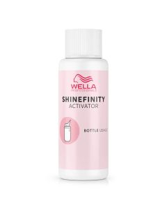 Wella Professionals Shinefinity Activator Bottle 2% 60ml