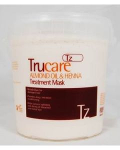 Almond Oil & Henna Treatment Mask 1000Ml